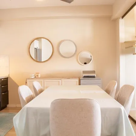 Apartman Spacious Perfect Flat With Private Pool Kusadası