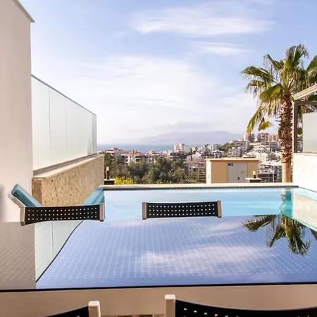 Apartman Spacious Perfect Flat With Private Pool *